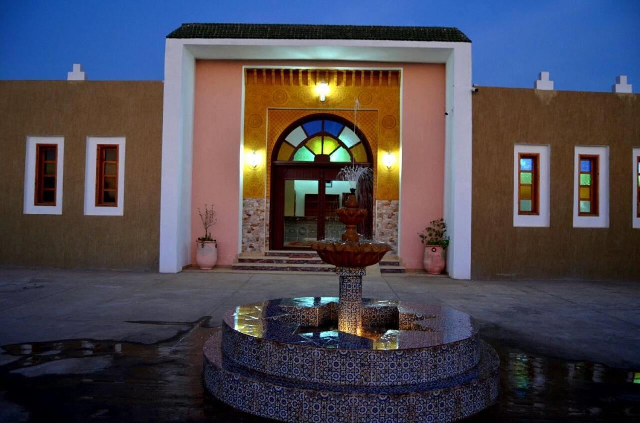 Almounia Hotel & Spa タルーダント エクステリア 写真