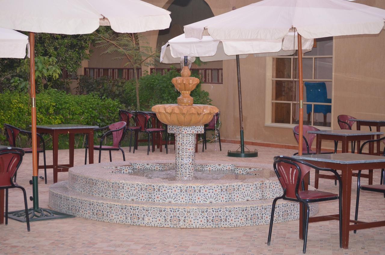 Almounia Hotel & Spa タルーダント エクステリア 写真