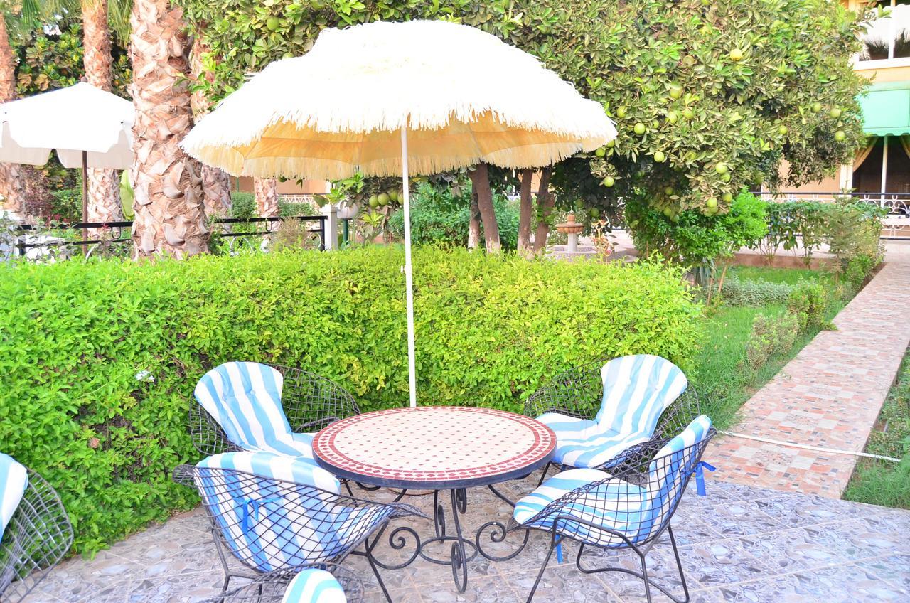 Almounia Hotel & Spa タルーダント エクステリア 写真