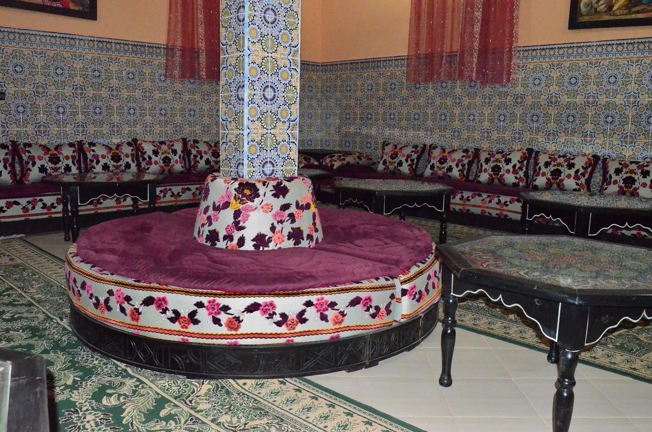 Almounia Hotel & Spa タルーダント エクステリア 写真